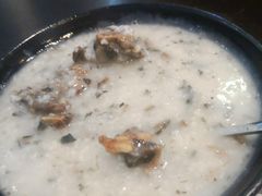 咸骨菜干粥-添运来(茶园奥园广场店)