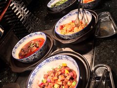 -万达文华酒店·48F云端窗景美食汇自助餐厅