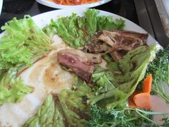 -三千里韩式炭火烤肉(南八马路店)
