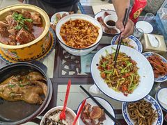 -乔家满族八大碗(流水沟店)