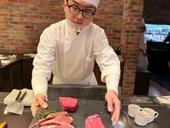 -台南晶英酒店 Robin's牛排屋