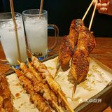 北平之秋撸串新体验——藏在巷子里的美食❕