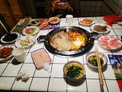 -贤合庄卤味火锅(勒泰中心店)