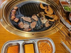 -蒲葵传统炭火烤肉(白石龙店)