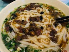 香辣牛肉酱-刘氏三和面馆