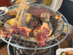 -韩风烤牛肉冷面店