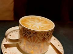 焦糖玛奇朵-吱咖啡西式简餐