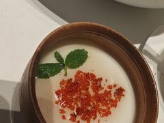 宫廷杏仁豆腐-四季民福烤鸭店(和平里店)