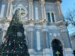 -王府井天主教堂