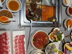 -海底捞火锅(高科东路店)
