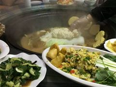 -忆乡情铁锅炖鱼饭店(延庆店)
