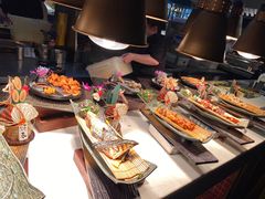 -五月罗马海鲜自助餐厅(陆家嘴店)