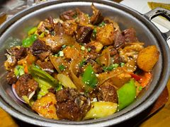 -青海名吃尕张娃非遗烤肉(海湖总店)