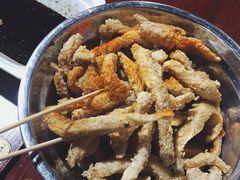 -阿姨小肉摊(同济西苑店)