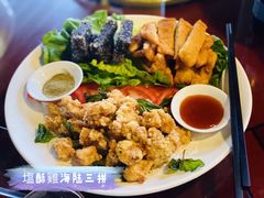 -一家亲台菜餐厅(银塘中路店)
