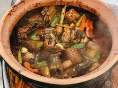 -天宝食坊·啫啫煲大排档(西华路店)