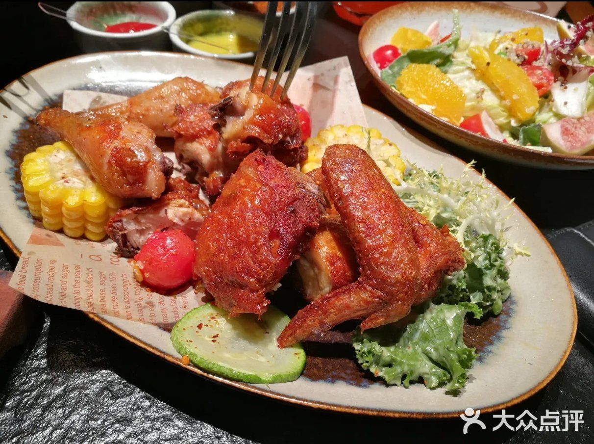 特色美食拼 盘尝鲜记