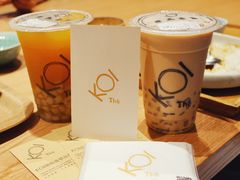 -KOI Thé(正佳广场店)