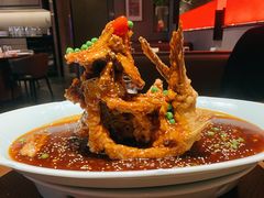 乔府醋鱼-杏花堂(北大街店)