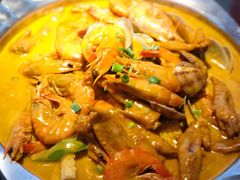 金汤蛋黄虾-太俏虾蟹鲜锅·肉蟹煲(仁和新城店)