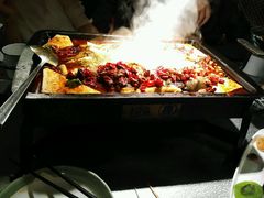 -探鱼·鲜青椒爽麻烤鱼(广州花都来又来店)