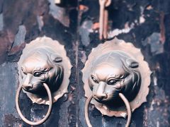 -乐山大佛风景名胜区乌尤寺南门-售票点