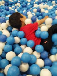 -哈咪乐童儿童主题乐园(千盛百货店)