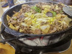 -朝族高丽火盆(长白山总店)