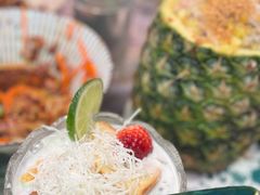 -浩海火燒雲傣家菜(芮欧百货店)
