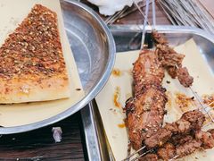 -清真·马峰烤肉(小学习北巷店)