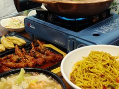 -贵宾庄炸酱面·韩式料理(高区店)