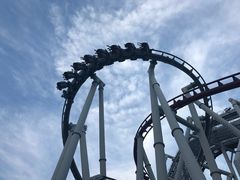 -太空堡垒 双轨过山车