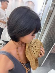 -COMO SALON 烫染可茉发型