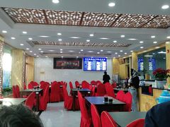 大堂-撒拉人家.酸菜牦牛肉火锅