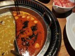 -季季红火锅(长沙步行街店)