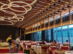 大堂-金汇酒楼(中山东区店)