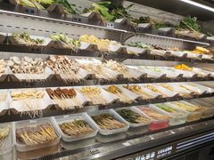 自助取餐区-屋头串串(临江路店)