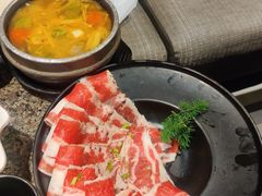 -汉拿山(悦荟·万科购物中心店)