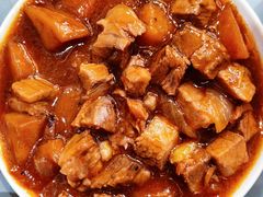 红烧牛肉-都市快车(南五马路店)