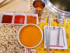 -安又胖韩国烤肉(美罗城店)