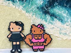 -郑在DIY·潮玩银饰绘画手作(中央大道旗舰店)