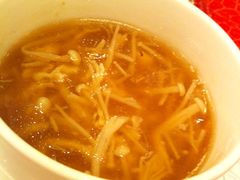 M@新锦江の鱼翅羹-上海新锦江大酒店