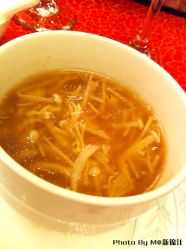 M@新锦江の鱼翅羹-新锦江大酒店·宴会厅·婚宴