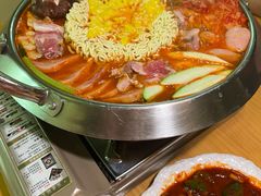 -恩你小木屋·韩式料理(假日广场店)