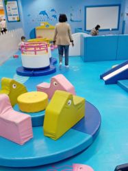 -孩子王童乐园(西安盛龙店)