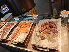 -伍棵星炭烤自助料理·烤鳗鱼(浦东食品城店)