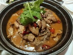 炖吊子-金杏·粘卷子 烤鸭 农家菜