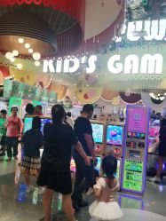 -meland club亲子乐园(重庆万象城店)