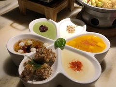 -绿茶餐厅(领展购物广场·中关村店)