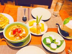 椰汁红马蹄-mango tree芒果树泰国餐厅(青岛万象城店)